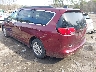 2C4RC1DG2MR****** Salvamento y Reparables 2021 Chrysler Voyager en Taunton