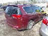 2C4RC1DG2MR****** Salvamento y Destrozados 2021 Chrysler Voyager en Estado de Massachusetts