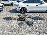 3NSM4E921NF****** Wrecked 2022 Polaris RZR in California State