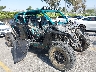 3NSM4E921NF****** Salvage and Wrecked 2022 Polaris RZR in Fontana