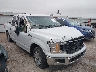 1FTEW1CP6JK****** Salvage and Wrecked 2018 Ford F-150 in Lubbock