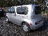 JN8AZ2KR8AT****** Salvamento y Reparables 2010 Nissan Cube en IAA Puyallup