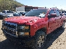 3GCUKREC6FG****** Usados y Reparables 2015 Chevrolet Silverado 1500 en Buckhannon