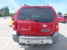 5N1AN08W39C****** Wrecked 2009 Nissan Xterra