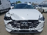 KMHL24JJ0PA****** Wrecked 2023 Hyundai Sonata Hybrid in California State