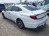 KMHL24JJ0PA****** Salvage and Repairable 2023 Hyundai Sonata Hybrid in North Hollywood