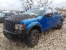 1FTFW1EV9AF****** Usados y Reparables 2010 Ford F-150 en Chicago South