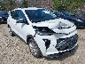 1G1FY6S0XP4****** Salvamento y Destrozados 2023 Chevrolet Bolt EUV en Electric Vehicle Auctions