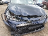 5YFEPMAE5NP****** Salvamento y Reparables 2022 Toyota Corolla en Estado de Oklahoma