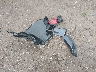 JF1GE76609G****** Wrecked 2009 Subaru Impreza in Montana State