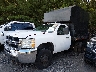 1GBJK34K07E****** Usados y Reparables 2007 Chevrolet Silverado 3500 Chassis en Specialty Division
