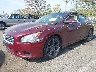 1N4AA5AP6DC****** Used and Repairable 2013 Nissan Maxima in Englishtown