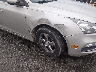 1G1PE5SB5G7****** Salvamento y Reparables 2016 Chevrolet Cruze Limited en Estado de Illinois