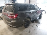 1C4RDHDG7HC****** Salvage and Wrecked 2017 Dodge Durango in Louisiana State