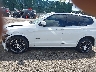 5UXWX7C53F0****** Repairable 2015 BMW X3 in New York State