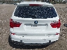 5UXWX7C53F0****** Wrecked 2015 BMW X3