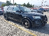 1FM5K8AR9HG****** Salvage and Wrecked 2017 Ford Utility Police Interceptor in Fontana