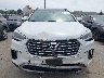 KM8SR4HF5HU****** Destrozados 2017 Hyundai Santa Fe en Estado de California