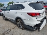 KM8SR4HF5HU****** Salvamento y Reparables 2017 Hyundai Santa Fe en East Bay