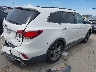 KM8SR4HF5HU****** Salvamento y Destrozados 2017 Hyundai Santa Fe en Estado de California