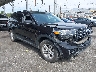 1FMSK7DH4PG****** Salvamento y Destrozados 2023 Ford Explorer en Fontana