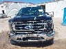 1FTFW1E52NK****** Wrecked 2022 Ford F-150 in Texas State
