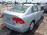 JHMFA36238S****** Salvamento y Destrozados 2008 Honda Civic Hybrid en Estado de Luisiana