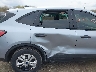 1FMCU9F60NU****** Salvage and Repairable 2022 Ford Escape in New York State