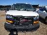 1GTW7AFP6P1****** Wrecked 2023 GMC Savana Cargo in Ohio State