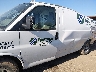 1GTW7AFP6P1****** Repairable 2023 GMC Savana Cargo in Ohio State