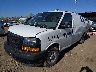 1GTW7AFP6P1****** Used and Repairable 2023 GMC Savana Cargo in Columbus