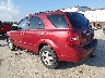 KNDJD735085****** Salvage and Repairable 2008 Kia Sorento in Saint Louis