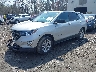 3GNAXUEV4MS****** Used and Repairable 2021 Chevrolet Equinox in Albany