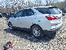 3GNAXUEV4MS****** Salvage and Repairable 2021 Chevrolet Equinox in Albany