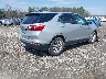 3GNAXUEV4MS****** Salvage and Wrecked 2021 Chevrolet Equinox in New York State