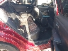 4T1BF1FK1HU****** Wrecked 2017 Toyota Camry in Lafayette