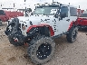 1C4GJWBG6GL****** Used and Repairable 2016 Jeep Wrangler in Lubbock