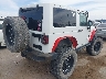 1C4GJWBG6GL****** Salvage and Wrecked 2016 Jeep Wrangler in Texas State