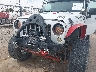 1C4GJWBG6GL****** Salvage and Repairable 2016 Jeep Wrangler in Texas State