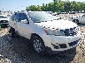1GNKRJKD2DJ****** Salvage and Repairable 2013 Chevrolet Traverse in Georgia State