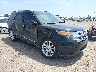1FM5K7D87FG****** Salvamento y Destrozados 2015 Ford Explorer en McAllen
