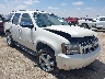 1GNSCCE06CR****** Salvamento y Destrozados 2012 Chevrolet Tahoe en Lubbock