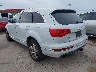 WA1LGAFE1CD****** Salvage and Repairable 2012 Audi Q7 in Dallas-Fort Worth