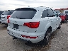 WA1LGAFE1CD****** Salvage and Wrecked 2012 Audi Q7 in Texas State