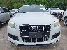 WA1LGAFE1CD****** Salvage and Repairable 2012 Audi Q7 in Texas State