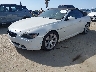 WBAEK73445B****** Used and Repairable 2005 BMW 6 Series in North Hollywood