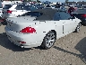 WBAEK73445B****** Salvage and Wrecked 2005 BMW 6 Series in California State