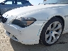 WBAEK73445B****** Salvage and Repairable 2005 BMW 6 Series in California State