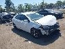 2T1BURHE9JC****** Salvage and Wrecked 2018 Toyota Corolla in Culpeper