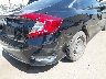 2HGFC2F5XHH****** Salvage and Wrecked 2017 Honda Civic in Fresno